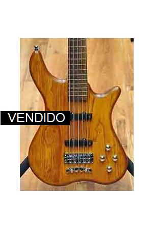 Warwick Katana BO Honey Violin 5 Warwick Katana BO Honey Violin 5